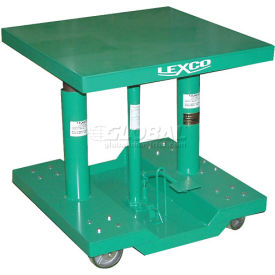 Lift Table 30"L x 30"W 2000 Lb. Capacity
