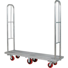 Aluminum Narrow Aisle Platform Truck 270339 1322 Lb. Capacity
