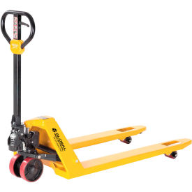 Industrial Duty Manual Pallet Jack, 5500 lb. Capacity, 27"W x 42"L Forks
