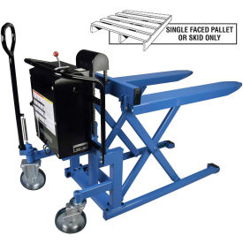 SkidLift Battery Powered Skid Truck 2200 Lb. Cap. 20.5 x 42.5 Forks