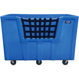 Cargo Net 518182-00 Big Blue 64 Bushel Bulk Handling Truck