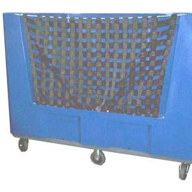 Cargo Net for Dandux Big Blue 120 Bushel Bulk Handling Truck