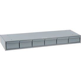Steel Storage Parts Drawer Cabinet 6 Drawers