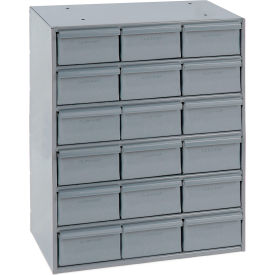 Steel Storage Parts Drawer Cabinet 18 Drawers