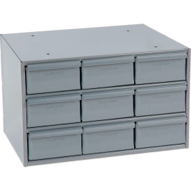 Steel Storage Parts Drawer Cabinet 004-95 - 9 Drawers