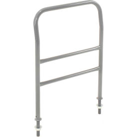 Additional Handle 36 x 24 Best Value Plastic Deck Platform Trucks