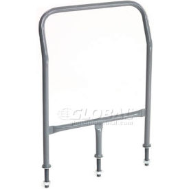 Additional Handle 52" x 25" Plastic Deck Platform Trucks