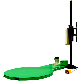 Synergy .5 Low Profile Turntable Stretch Wrapper, 4000 Lb. Capacity