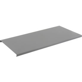 Workbench Top, Steel Square Edge, 60"W x 30"D x 1-1/2" Thick