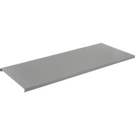 Workbench Top, Steel Square Edge, 72"W x 30"D x 1-1/2" Thick