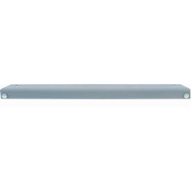 Single Rivet Beam, Nominal Length 12", Gray
