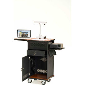 Mobile Audio / Visual Presentation Podium / Lectern