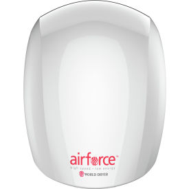 Airforce Hand Dryer 280/230V - White