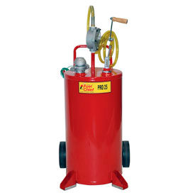 25 Gallon Steel Gas Caddy UL Listed