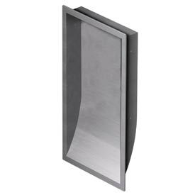 Smartdri Hand Dryer Recess Kit - SS