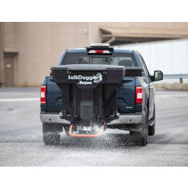 Low Profile Pickup Truck Tailgate Salt Spreader 11 Cu. Ft. Capacity - TGS07