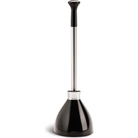 Toilet Plunger - Black BT1086