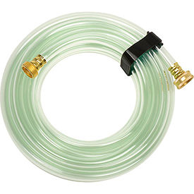 Drip Diverter - 25' Clear Drainage Hose