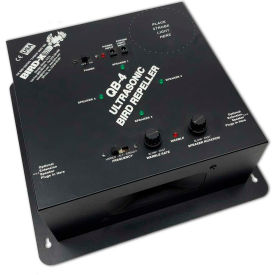 Ultrasonic Bird Deterrent Device - QB-4