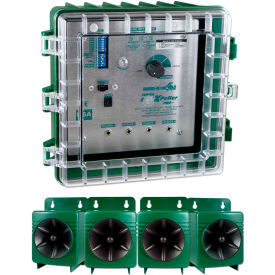Super BirdXPeller PRO Bird Deterrent Device