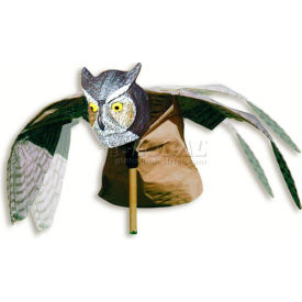 Prowler Owl® Visual Bird Chaser Decoy - OWL