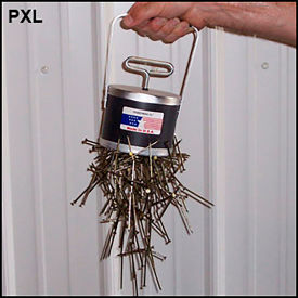 PowerMag XL Hand Release Magnet, 5" Dia.
