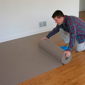 Pro Tect Runner Protection 48"W x 50'L Roll