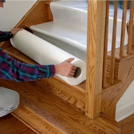 24"W x 100'L Roll Finished Floor Guard