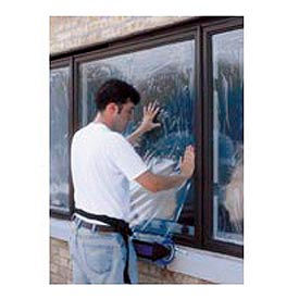Protective Window Film 24"W x 500'L, 2 Mil