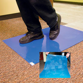 Tack Mat 2 Sets of 30 Sheets 3' x 2'