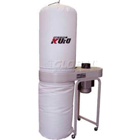 2HP Vertical Bag Dust Collector