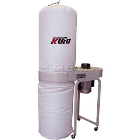 2HP Vertical Bag Dust Collector
