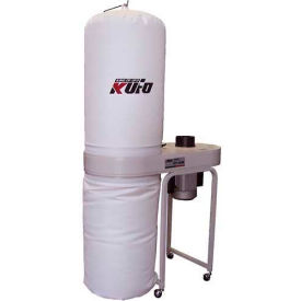 2HP Vertical Bag Dust Collector