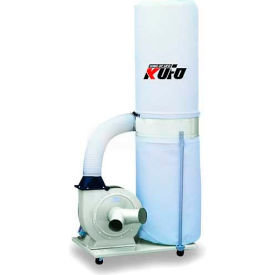 2HP Vertical Bag Dust Collector