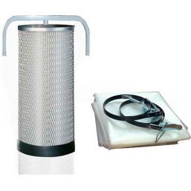 Replacement Canister Filter For Dust Collector
