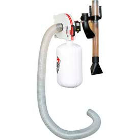 1HP Wall Mount Dust Collector