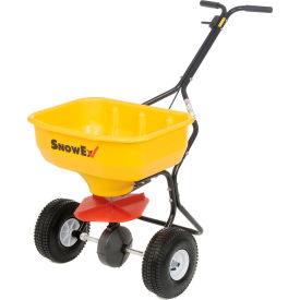 100 Lb. Capacity Walk-Behind Broadcast Spreader