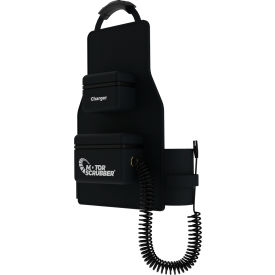 MotorScrubber Battery Pack Harness, Excludes Charger