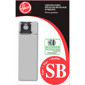 Type SB Allergen Bags, 10 Pack