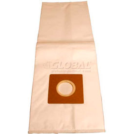 Replacement Paper Bag For Commercial Vacuums, 4 Pack