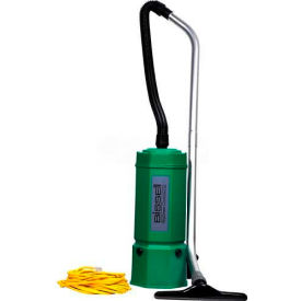Backpack Vacuum, 1-1/2 Gallon Cap.