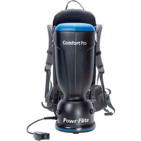 Standard Comfort Pro Backpack Vacuum, 1-1/2 Gallon Cap.