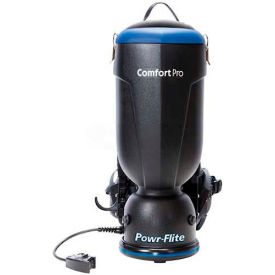 Premium Comfort Pro Backpack Vacuum, 2-1/2 Gallon Capacity