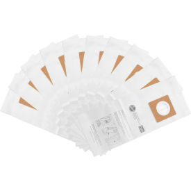 Standard Filtration Bags For HushTone CH54113, CH54115, CH54013 & CH54015, 10 Pack