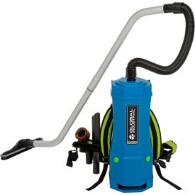 HEPA Backpack Vacuum w/ 8-Piece Tool Kit, 1-1/2 Gallon Capacity