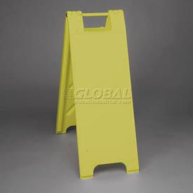 Minicade Barricade Sign Stand 36" H With 2 Panels No Sheeting