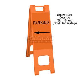 Engineer Grade Legend-Parking With Left Arrow For Narrowcade And Minicade