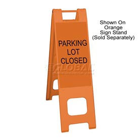 Engineer Grade Legend-Parking Lot Closed For Narrowcade And Minicade