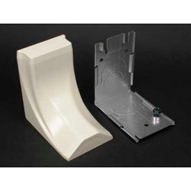 Fiberready Transition/Feed Fitting V2400 To 2600, Ivory, 3-5/8"L