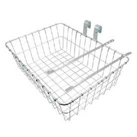 Industrial Bicycle Small Front Wire Basket